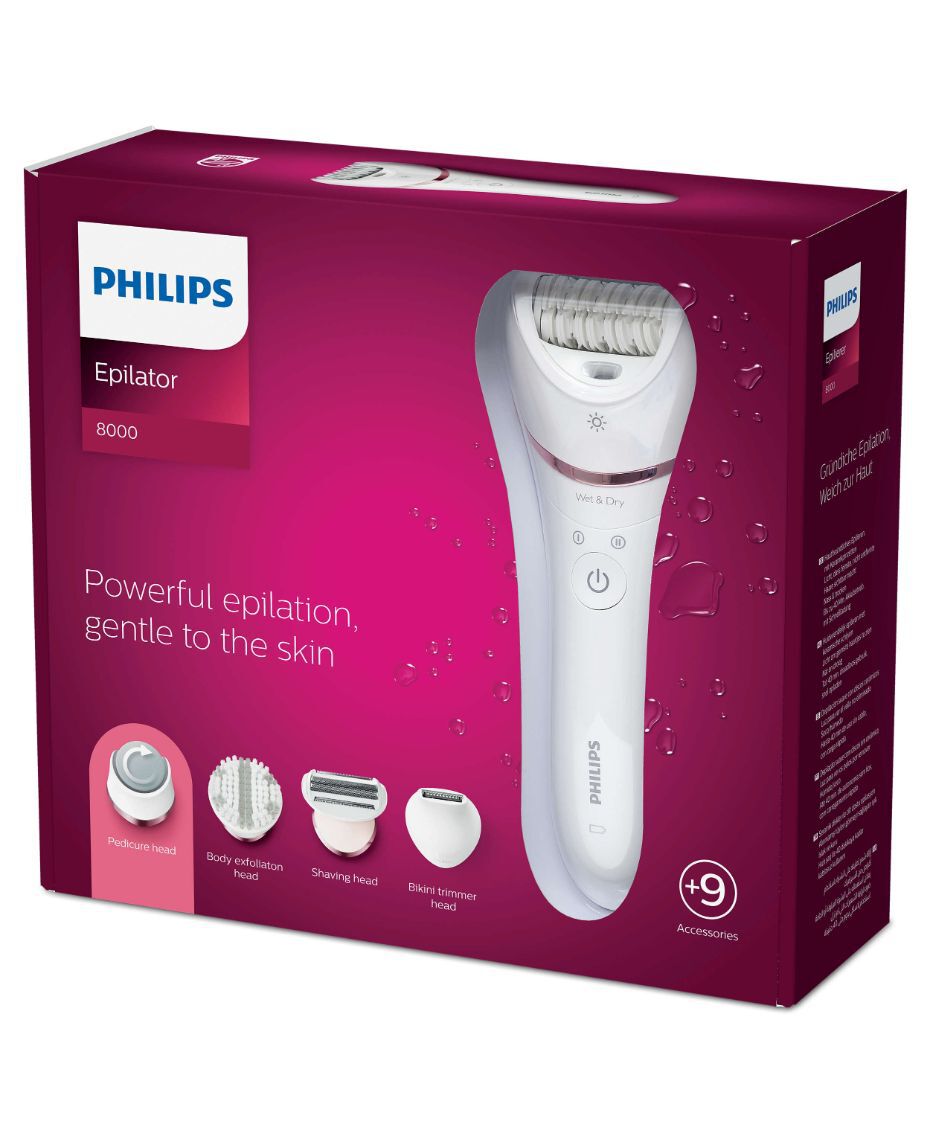 Philips Satinelle Advanced Epilator Shaver Shop